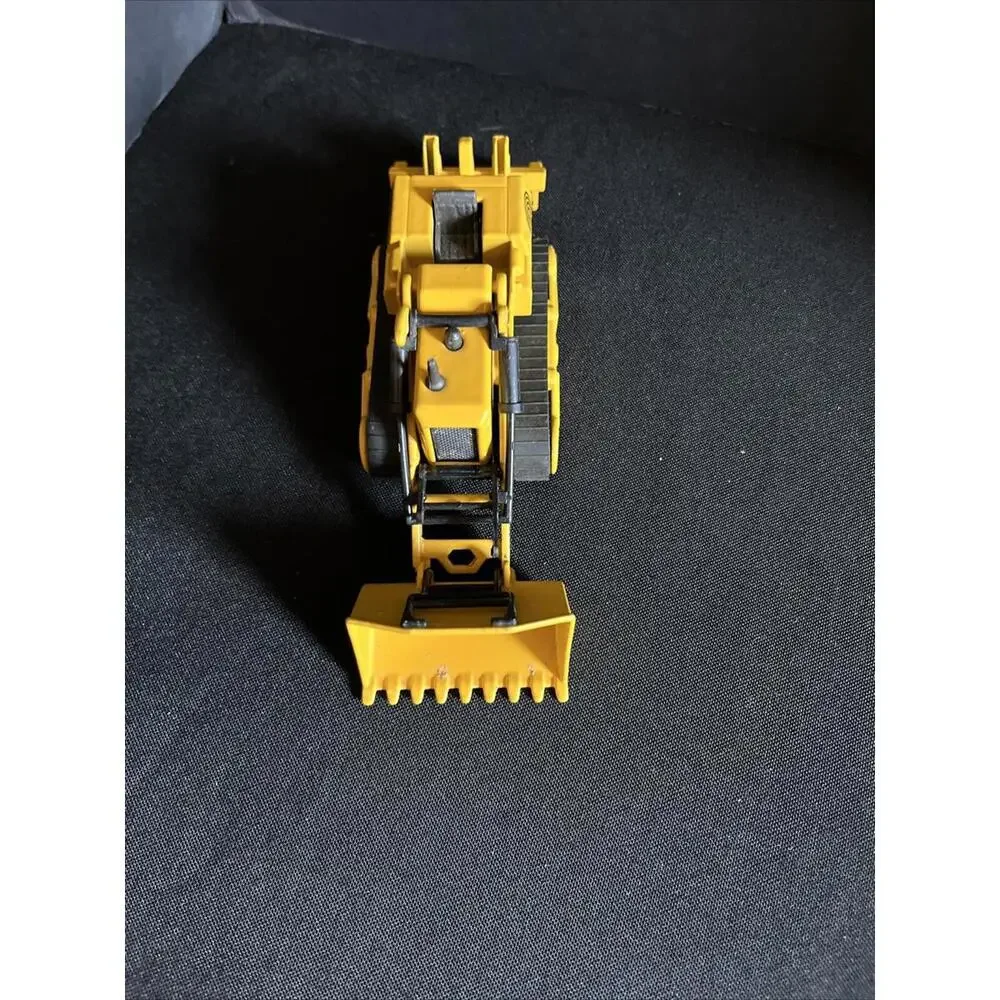 Majorette- Enterprise, Bulldozer - #2103920 -1/56 Ech.